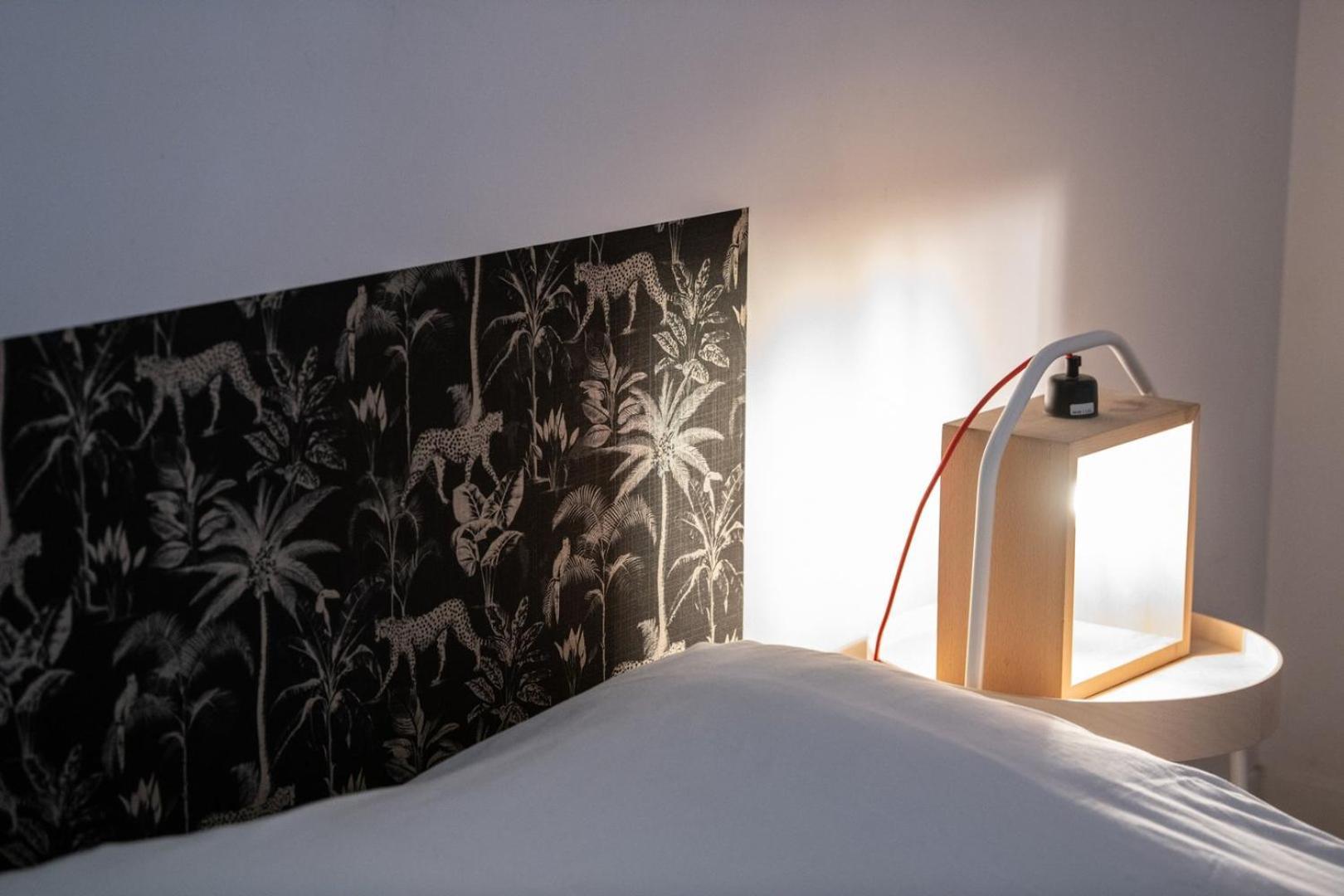 Urban Loft C Quartier Part-Dieu Avec Garage Inclus リヨン エクステリア 写真