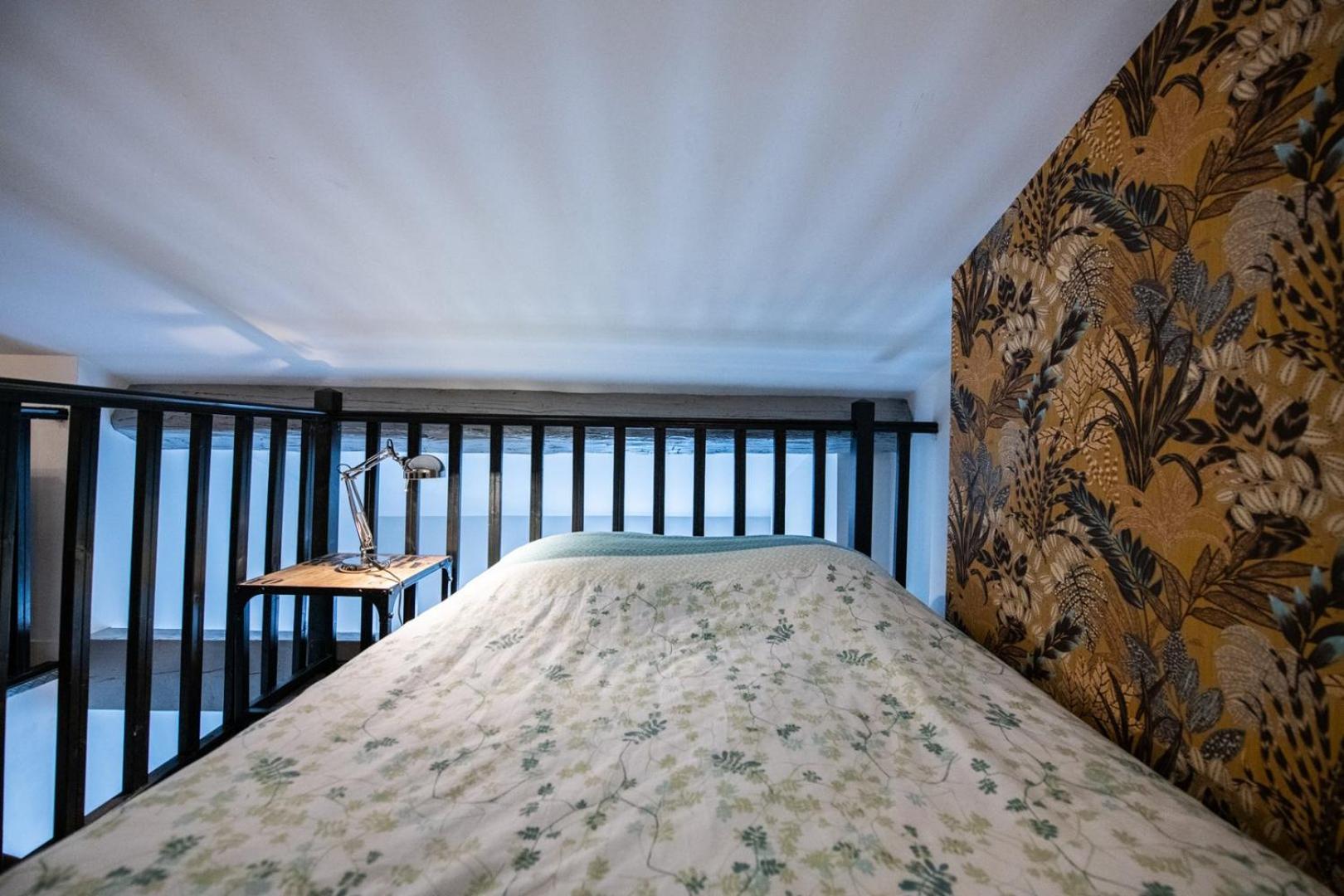 Urban Loft C Quartier Part-Dieu Avec Garage Inclus リヨン エクステリア 写真
